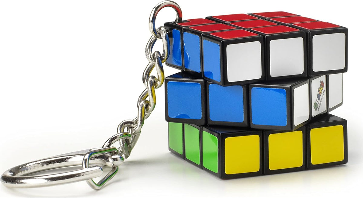RUBIK'S 3X3X3 PORTACHIAVI