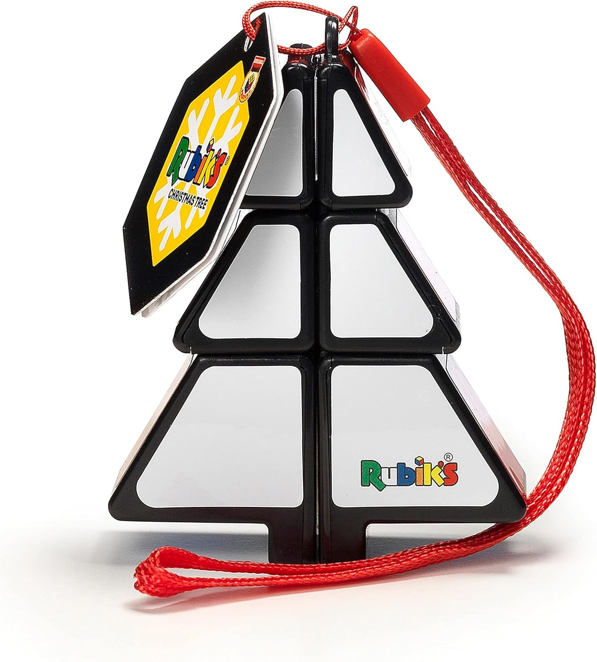 L'ALBERO DI NATALE DI RUBIK'S
