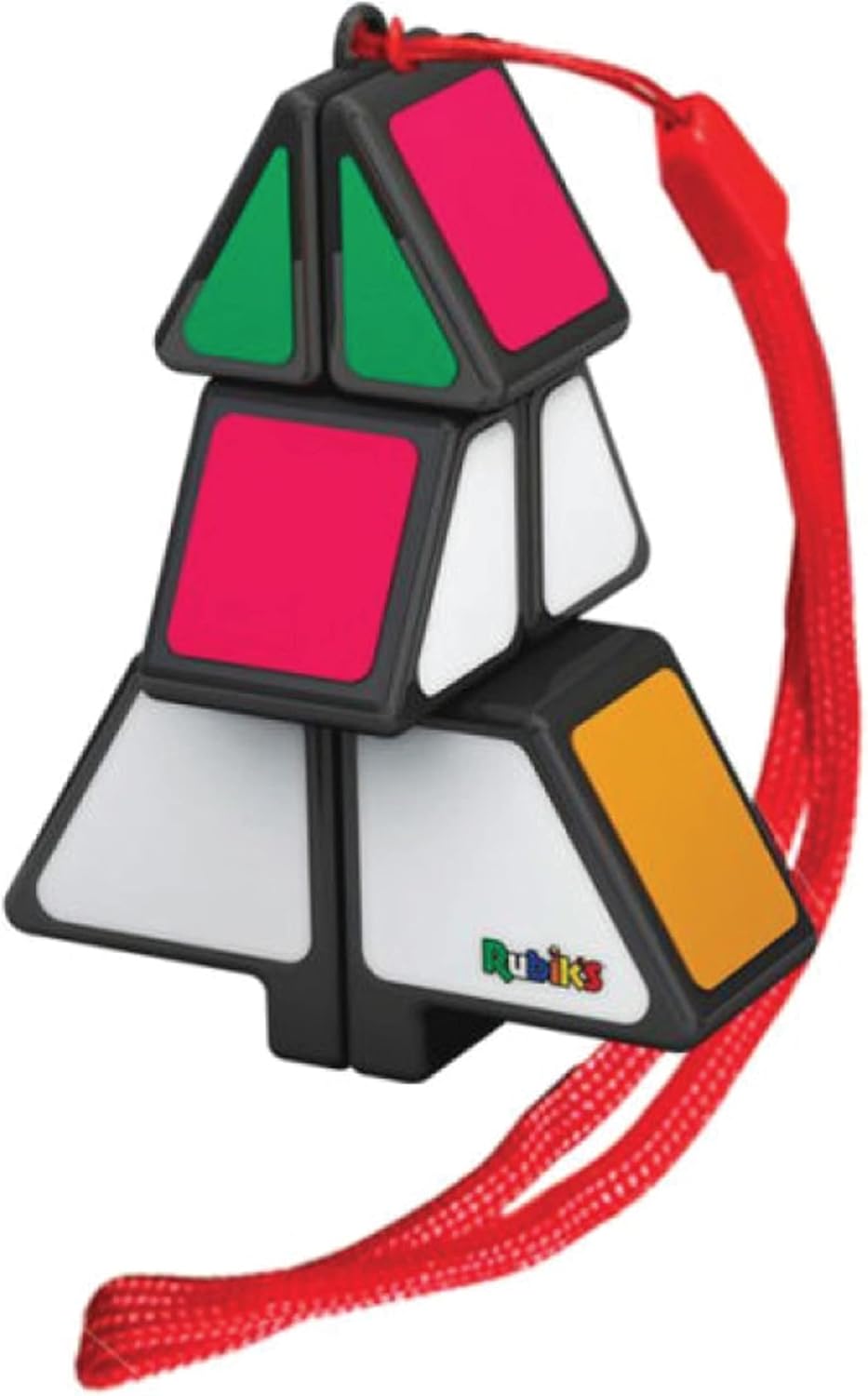 L'ALBERO DI NATALE DI RUBIK'S