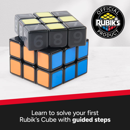 RUBIK'S COACH 3X3 CUBE
