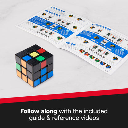 RUBIK'S COACH 3X3 CUBE