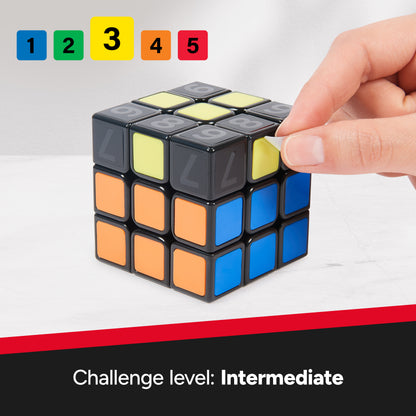 RUBIK'S COACH 3X3 CUBE