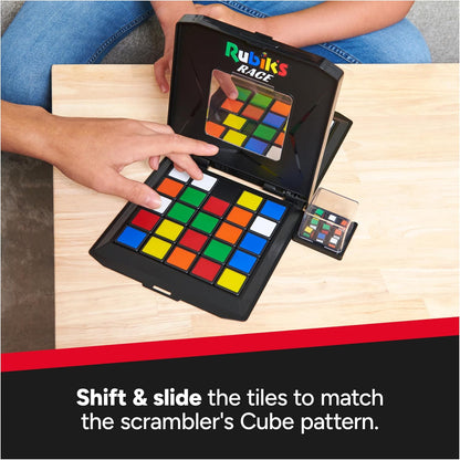 RUBIK'S RACE GAME