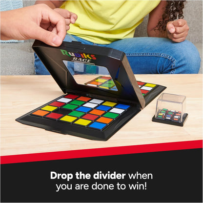 RUBIK'S RACE GAME