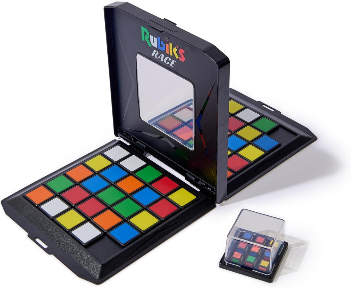 RUBIK'S RACE GAME