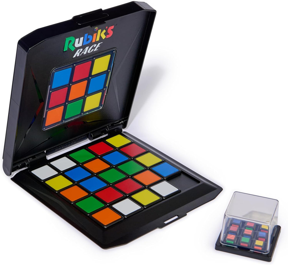 RUBIK'S RACE GAME