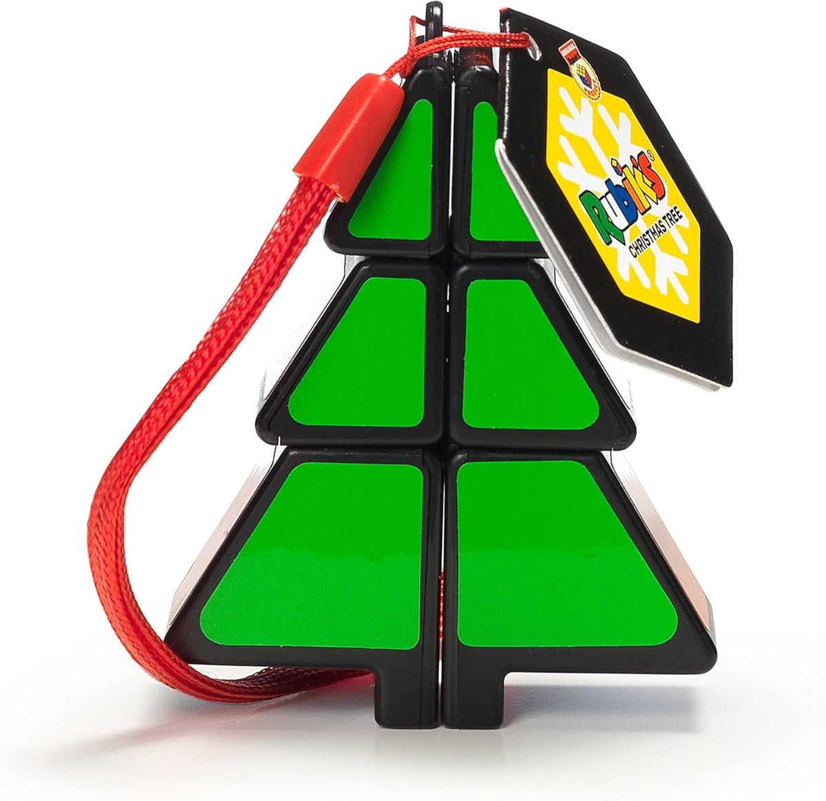 L'ALBERO DI NATALE DI RUBIK'S