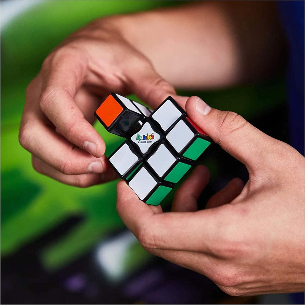 RUBIK'S FLOPPY 3X3X1 (CUBO SPIGOLO)