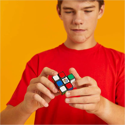 RUBIK'S FLOPPY 3X3X1 (CUBO SPIGOLO)
