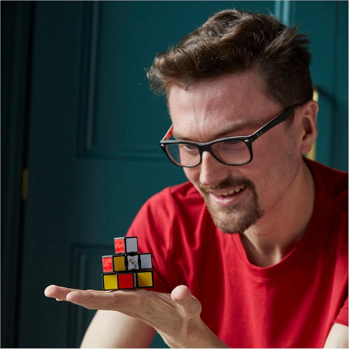 RUBIK'S FLOPPY 3X3X1 (CUBO SPIGOLO)