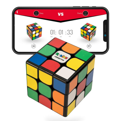 RUBIK'S 3X3 CONNECTED X CUBE