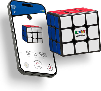 RUBIK'S 3X3 CONNECTED X CUBE