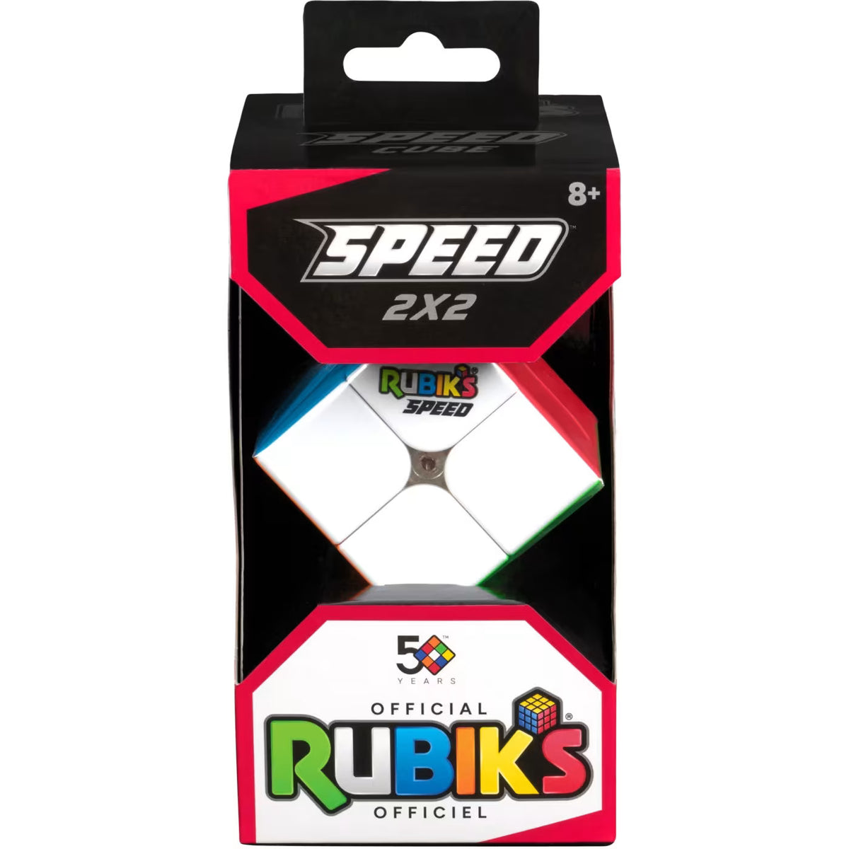 RUBIK'S SPEED 2X2 MAGNETIC