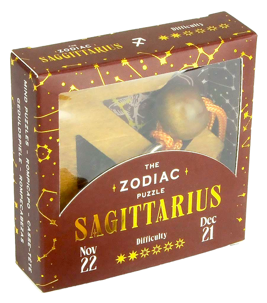 ZODIAC SAGITTARIUS - SAGITTARIO