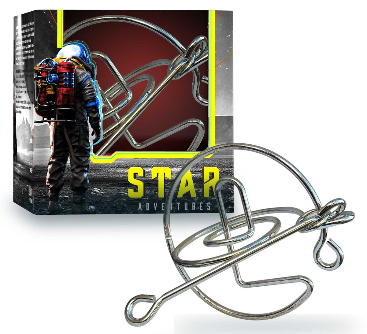 STAR ADVENTURES - ANELLI DI SATURNO