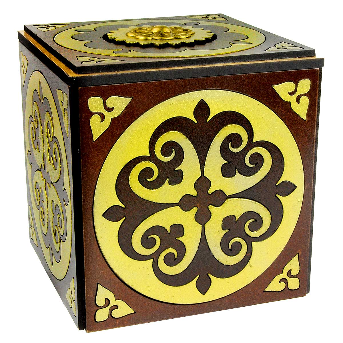 CUBE BOX
