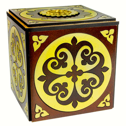 CUBE BOX