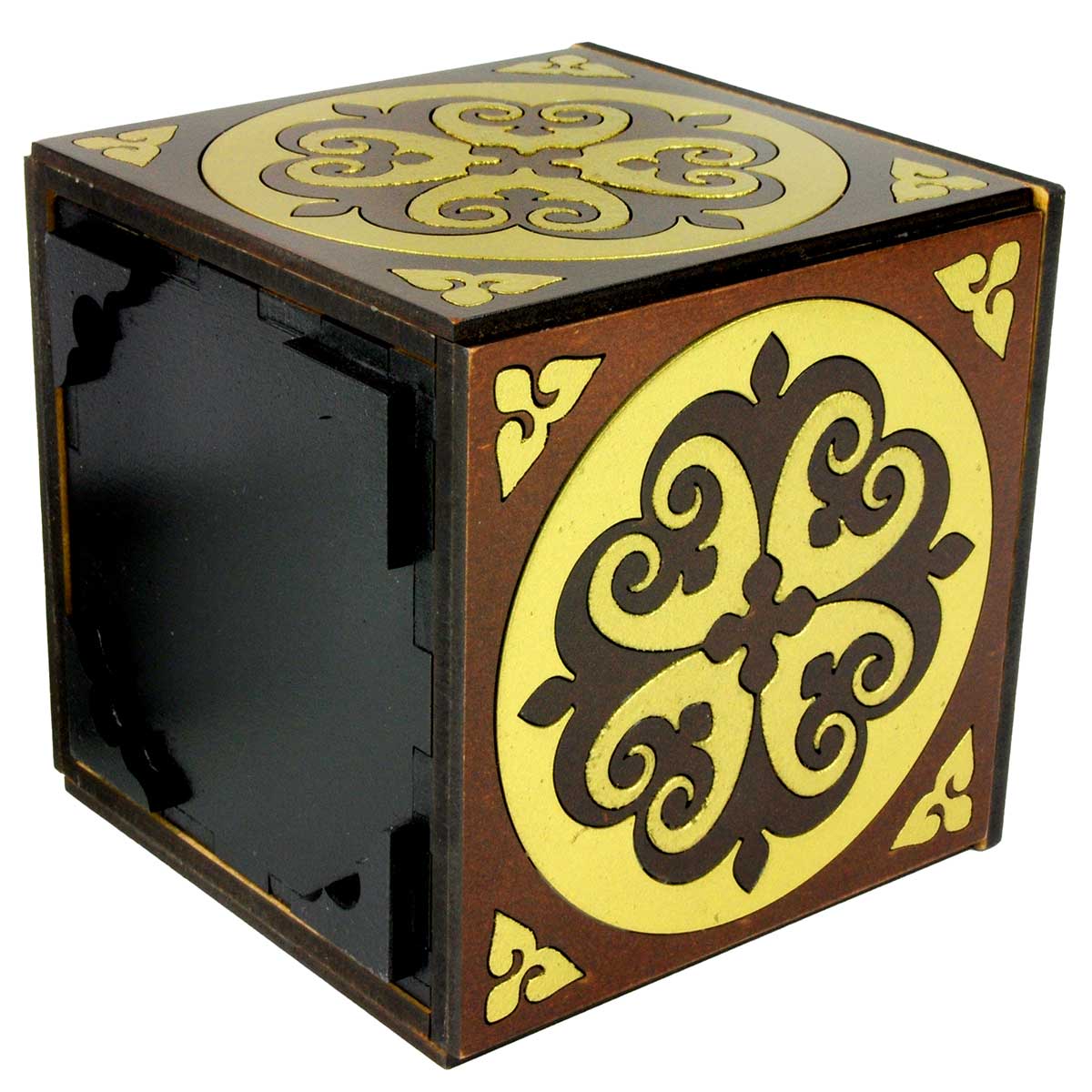 CUBE BOX