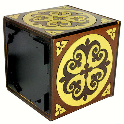CUBE BOX