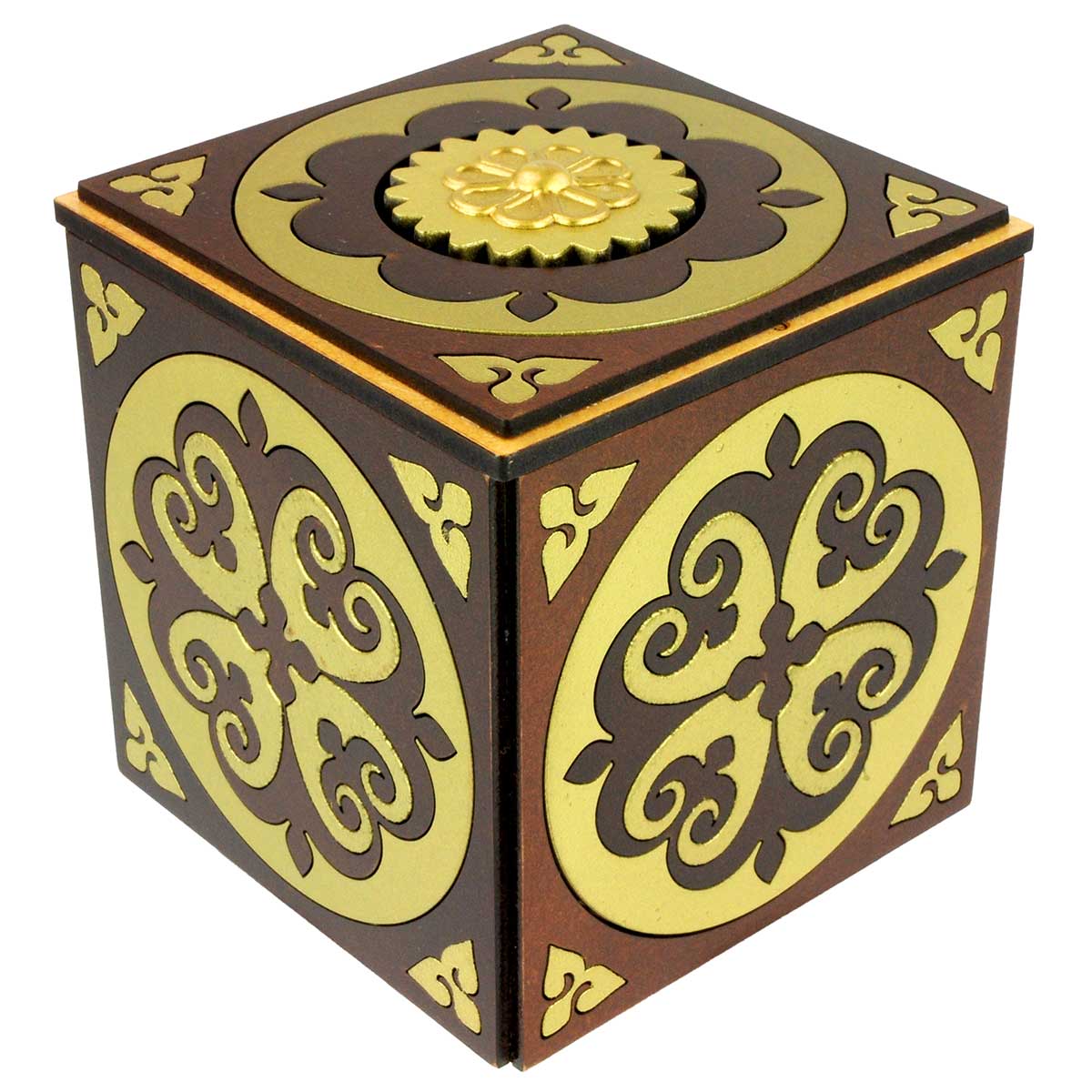 CUBE BOX