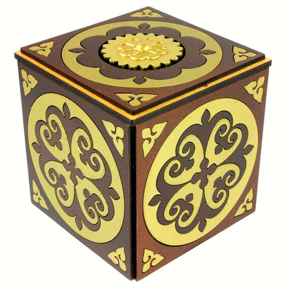 CUBE BOX