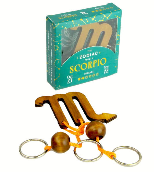 ZODIAC SCORPIO - SCORPIONE