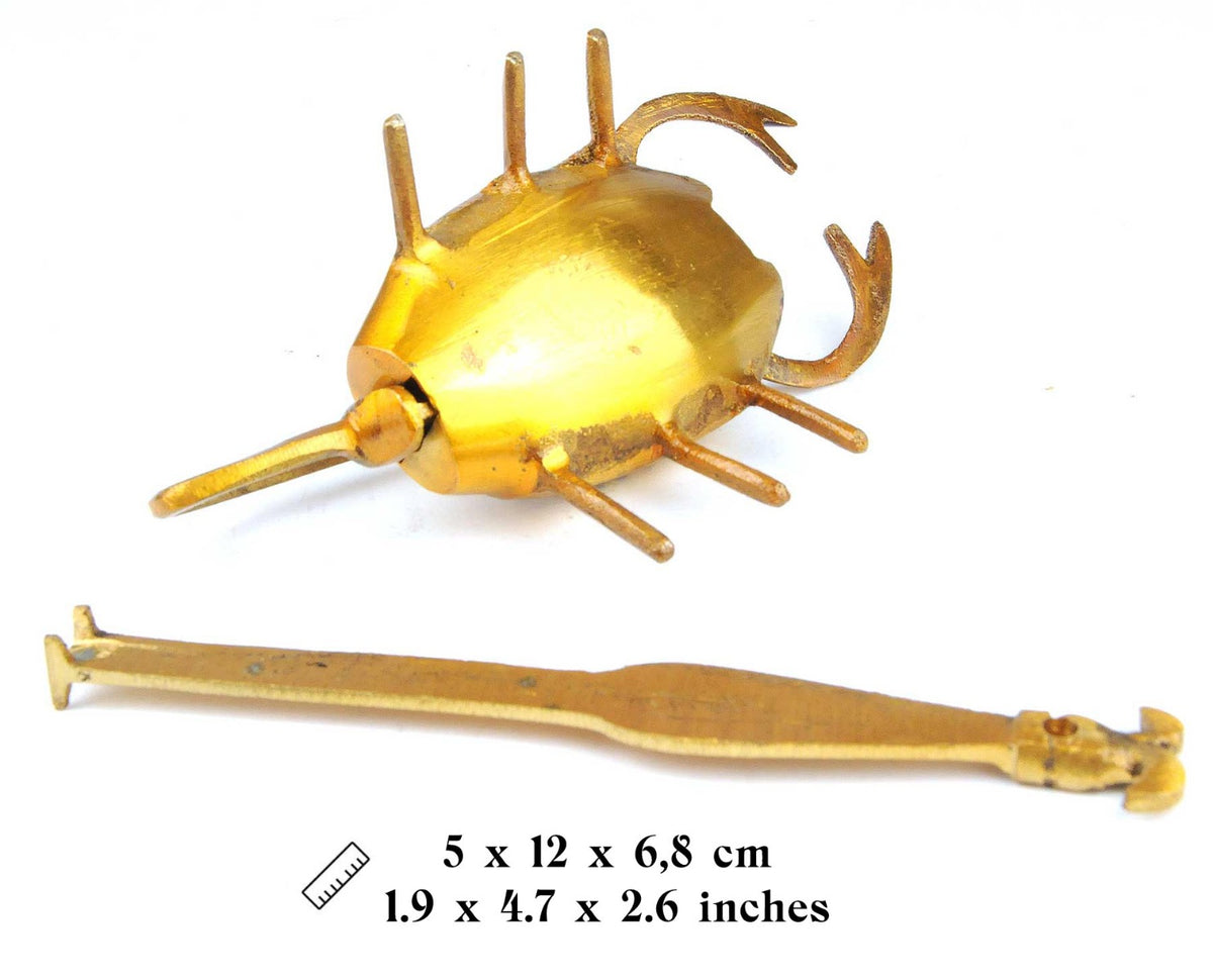 SCORPIO LOCK