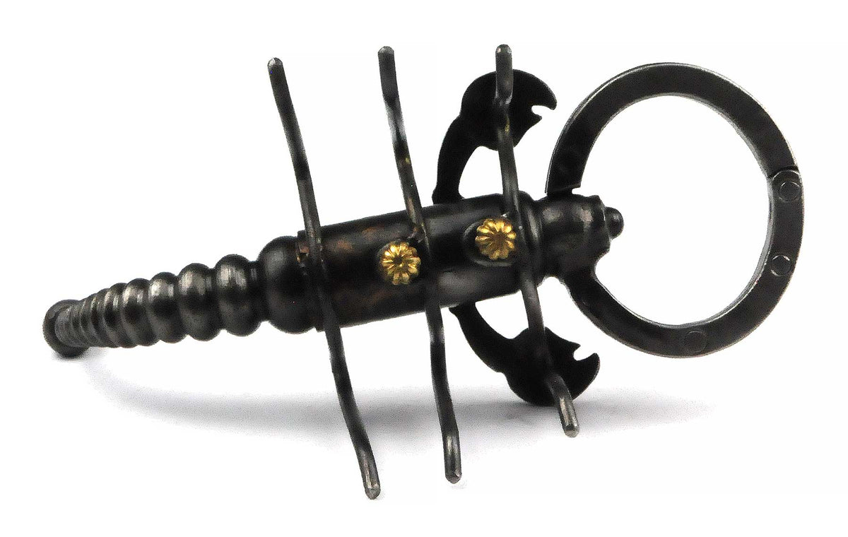 SCORPION LOCK - IL LUCCHETTO DELLO SCORPIONE