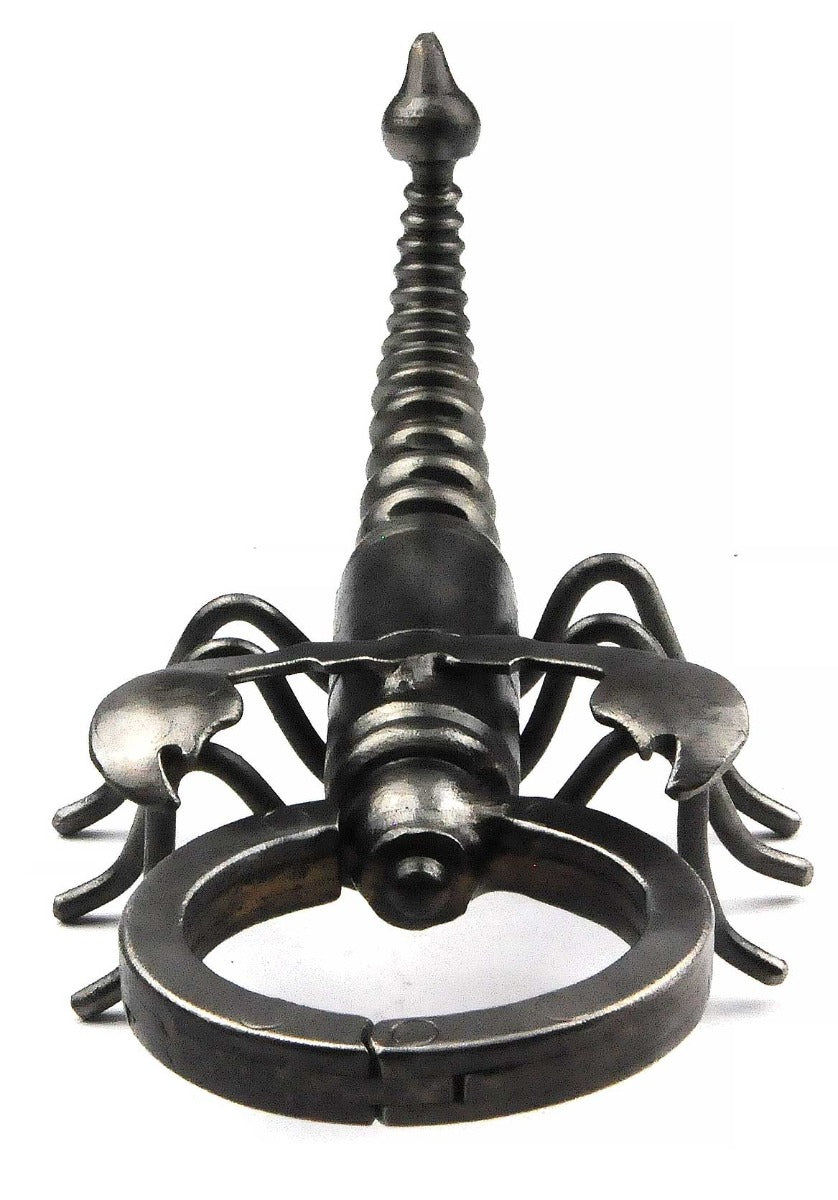 SCORPION LOCK - IL LUCCHETTO DELLO SCORPIONE