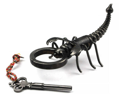 SCORPION LOCK - IL LUCCHETTO DELLO SCORPIONE