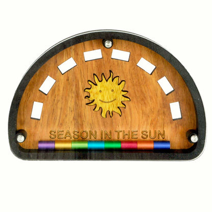 SEASON IN THE SUN - STAGIONE NEL SOLE