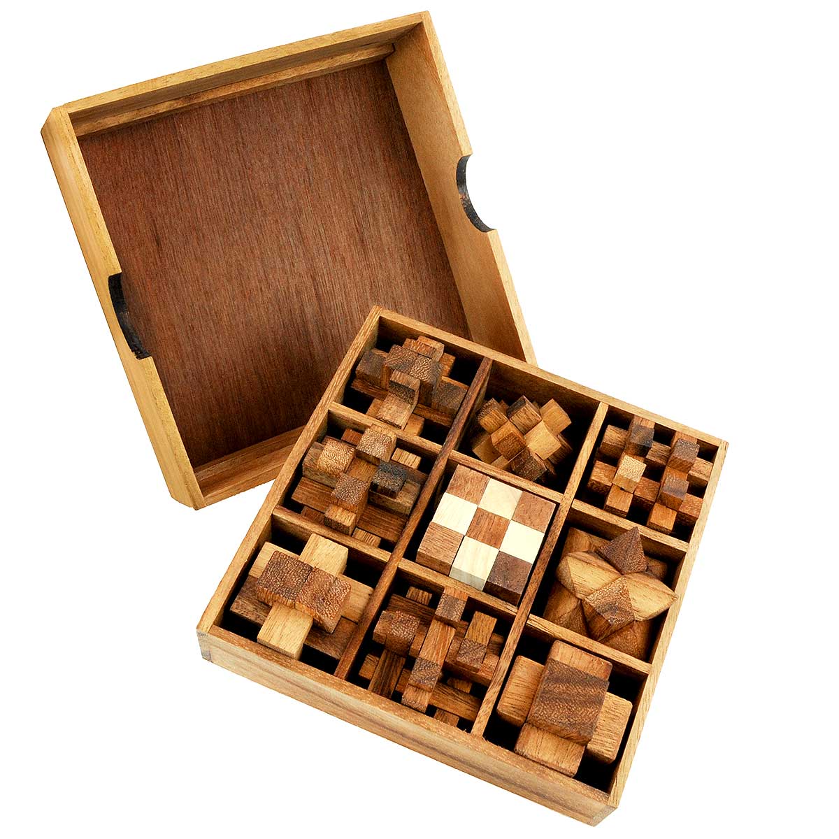 SET LEGNO 9 IN 1
