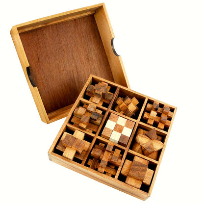SET LEGNO 9 IN 1