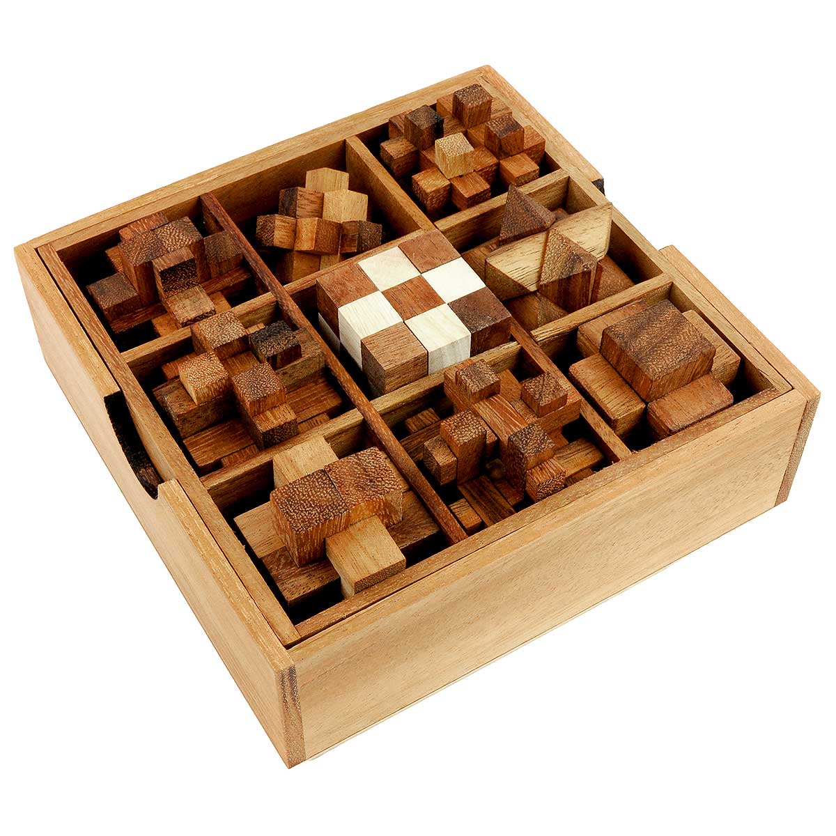 SET LEGNO 9 IN 1
