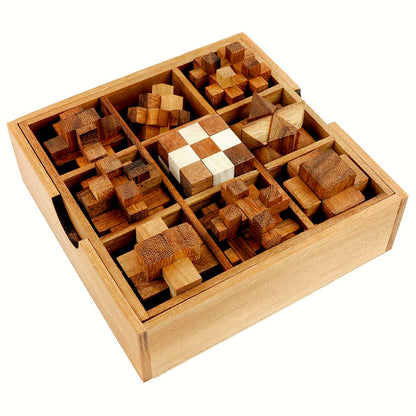 SET LEGNO 9 IN 1