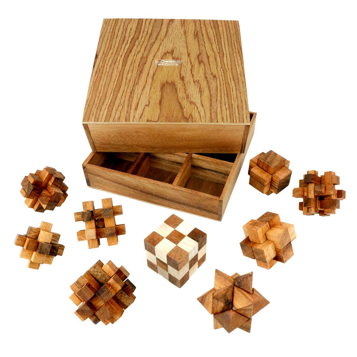 SET LEGNO 9 IN 1