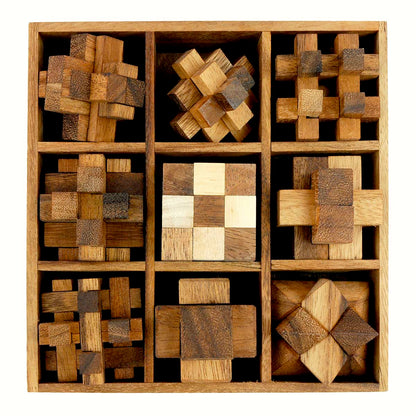 SET LEGNO 9 IN 1