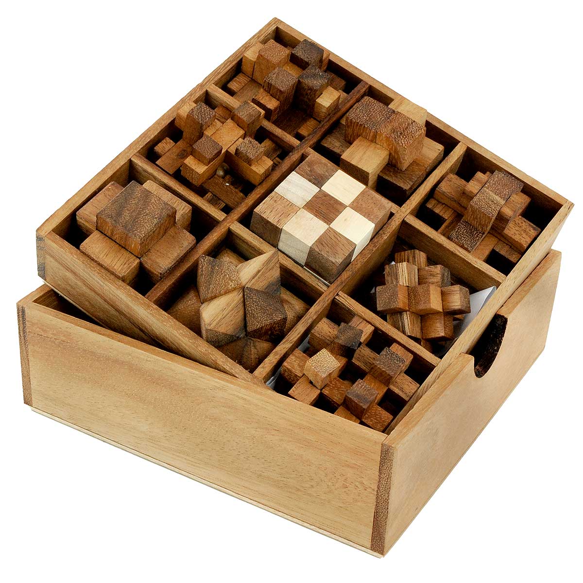 SET LEGNO 9 IN 1