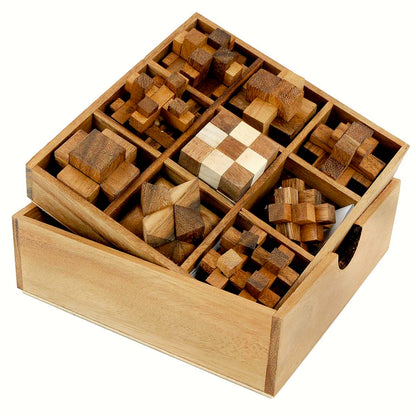SET LEGNO 9 IN 1
