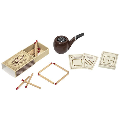 SHERLOCK HOLMES - IL CASO DELLA PIPA FUMANTE