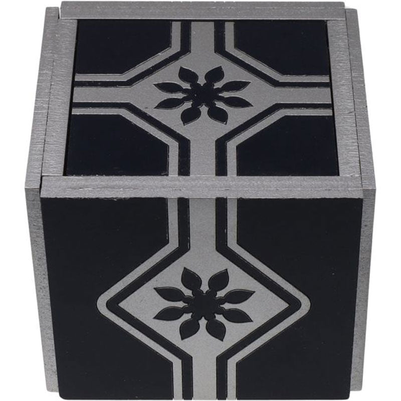SILVER BOX