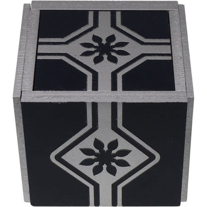 SILVER BOX