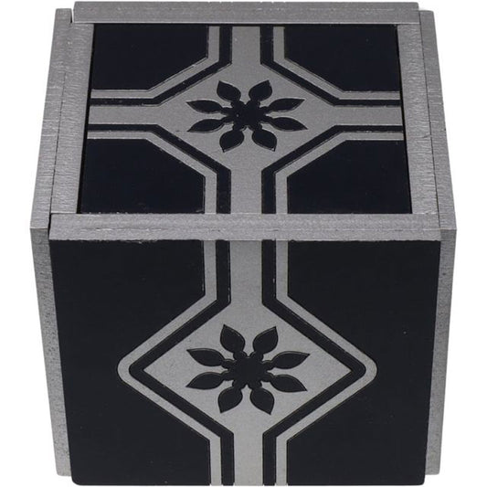 SILVER BOX