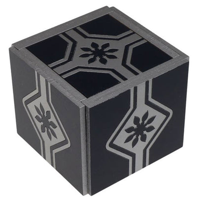 SILVER BOX
