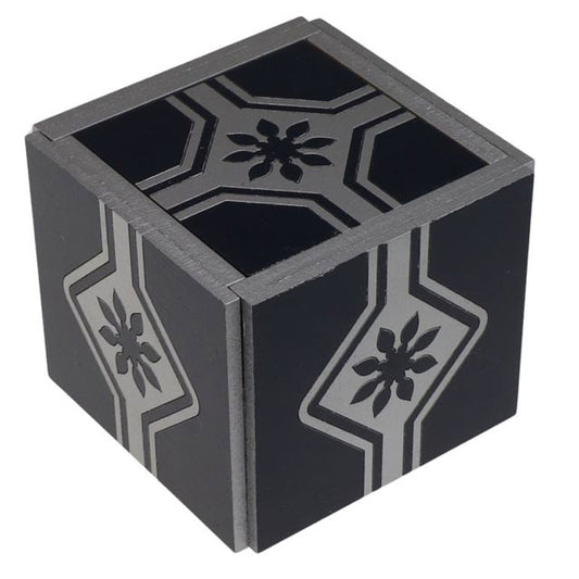 SILVER BOX