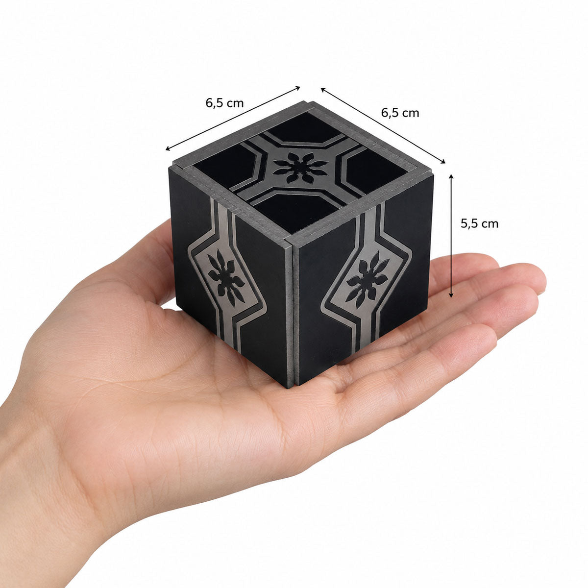 SILVER BOX