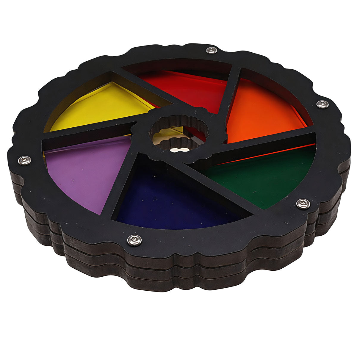 6 TEILE BUNT - 6 PEZZI COLORATI