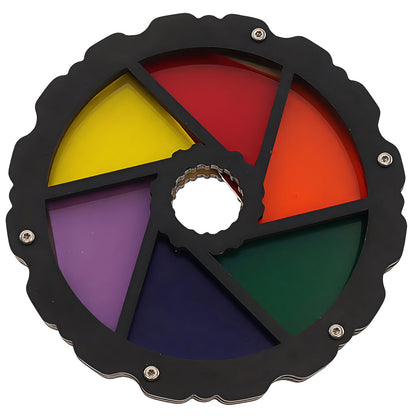 6 TEILE BUNT - 6 PEZZI COLORATI