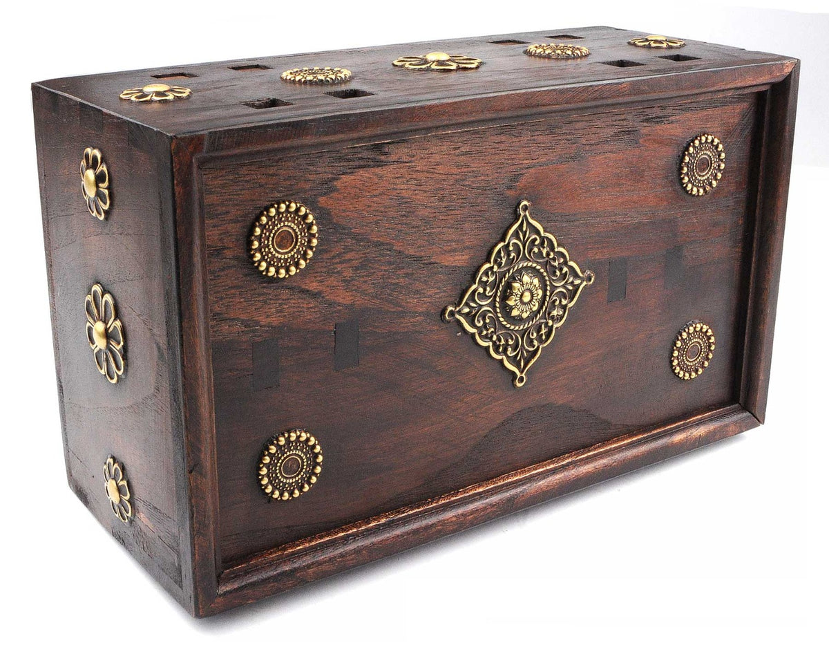 SLIDING STICKS BOX