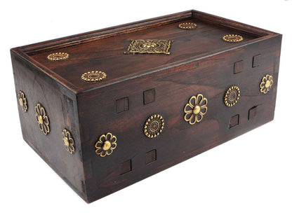 SLIDING STICKS BOX